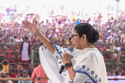 Mamata's Warning: Abhishek in JP's Crosshairs