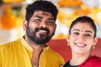 Fans Melt! Nayanthara, Vignesh Shivan's Intimate Social Posts