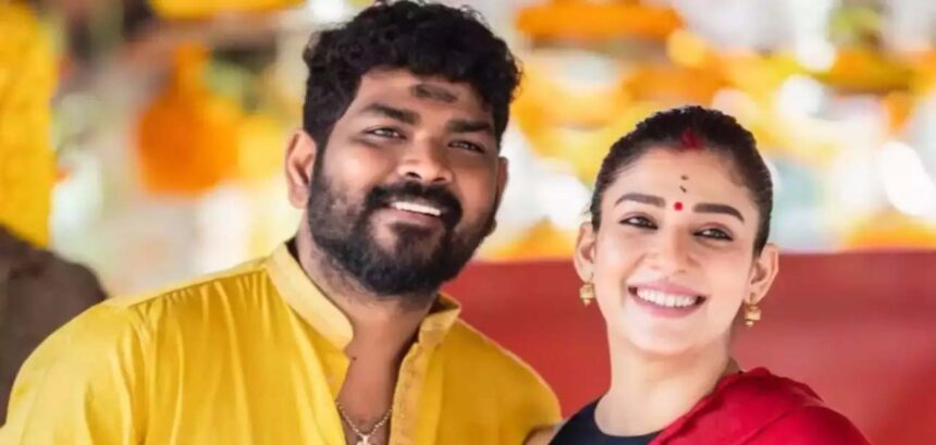 Fans Melt! Nayanthara, Vignesh Shivan's Intimate Social Posts