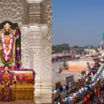 Ayodhya's Sacred Draw: 1.5 Crore Visitors Amid 'Pran Pratishtha'