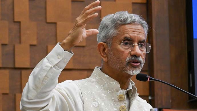 Jaishankar Reveals Nehru's Controversial Remark