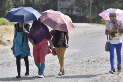 Heatwave Alert: Odisha, Bengal Brace for Hot Days Ahead