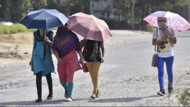 Heatwave Alert: Odisha, Bengal Brace for Hot Days Ahead