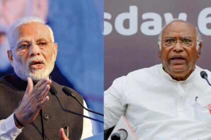 "Kharge Requests Modi Audience for Clarity on Congress's Stance