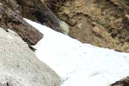 Pithoragarh Glacier Shift: Critical Border Route Impacted