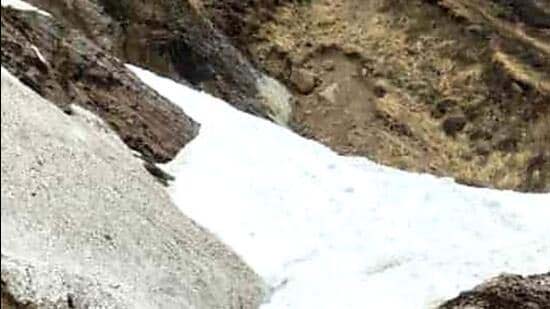 Pithoragarh Glacier Shift: Critical Border Route Impacted