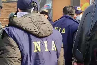 NIA Cracks Down: Kashmir Shocker Unveiled