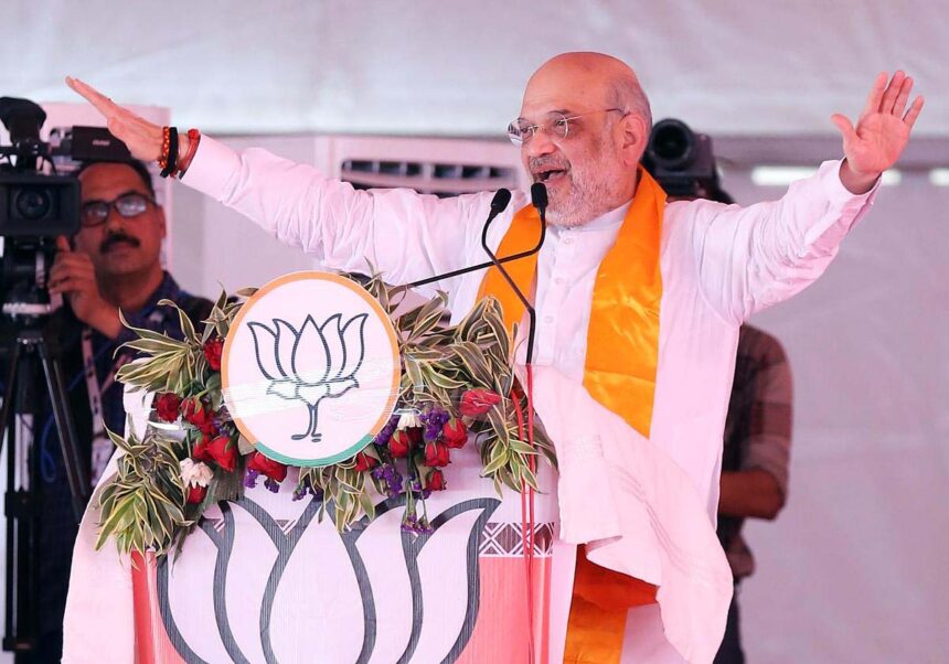 Amit Shah's Strategy: Naxalism's End in Chhattisgarh