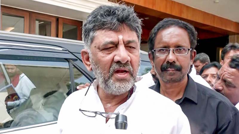 Murder Mystery in Hubballi: BJP Insists on CBI Probe, Shivakumar Responds