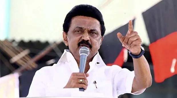 Stalin Blasts BJP for Katchatheevu Flip-Flop