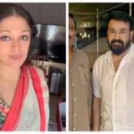 Celebrity Chemistry Unveiled: Mohanlal & Shobhana's Stellar Reunion