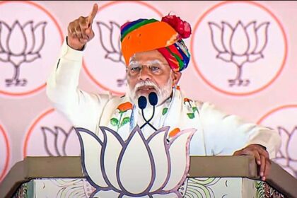 PM Modi's Shocking Claim: Congress Criminalizes Hanuman Chalisa