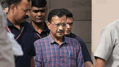 Health Alert: Kejriwal's Weight Loss Sparks Concern