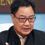 Allegations Fly: Rijiju Calls Out Trinamool