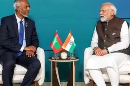 India-Male Relations: Muizzu's Move Sets New Turbulence Trend