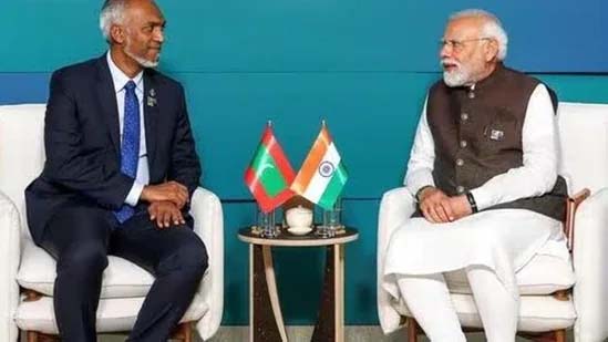 India-Male Relations: Muizzu's Move Sets New Turbulence Trend