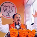 PM Modi's campaign against corruption will intensify after the Lok Sabha poll results," stated BJP Chief Nadda.