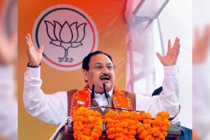 PM Modi's campaign against corruption will intensify after the Lok Sabha poll results," stated BJP Chief Nadda.