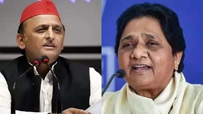 Uttar Pradesh Rally Face-Off: Akhilesh Yadav vs. Mayawati