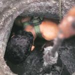 Sewer Tragedy: Fatal Asphyxiation Strikes Two Workers