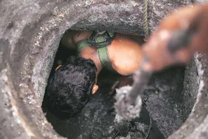 Sewer Tragedy: Fatal Asphyxiation Strikes Two Workers