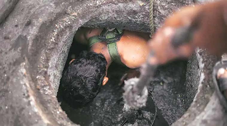 Sewer Tragedy: Fatal Asphyxiation Strikes Two Workers