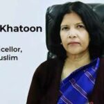 AMU's Prof Naima Khatoon Makes History As First Female VC