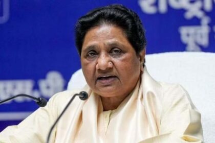 Empowering Voices: Mayawati's Western UP Statehood Promise