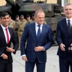 UK Stands Strong: $620M Aid to Ukraine's Military