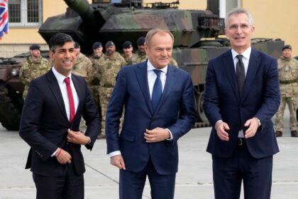 UK Stands Strong: $620M Aid to Ukraine's Military