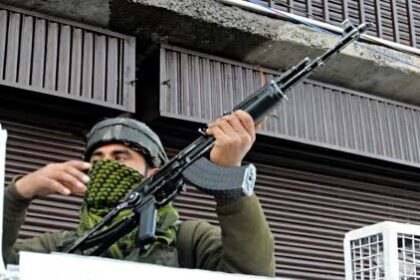 Terror Link Exposed: 'Abu Hamza' Mastermind in Rajouri Attack