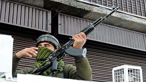 Terror Link Exposed: 'Abu Hamza' Mastermind in Rajouri Attack