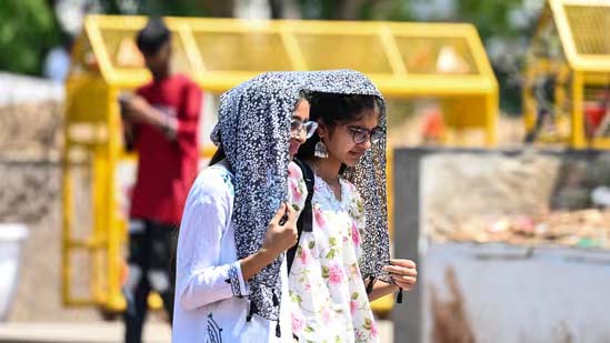 Scorching Forecast: Heatwave Hits Tamil Nadu