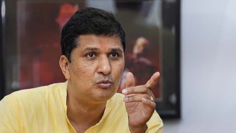 Delhi's Political Buzz: Saurabh Bharadwaj's Secret Tihar Visit