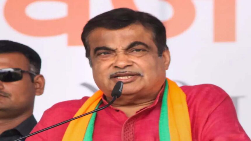 Election Rally Scare: Nitin Gadkari Collapses in Yavatmal