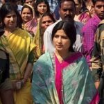 Dimple Yadav Slams BJP Over Soldiers' Mangalsutra Theft