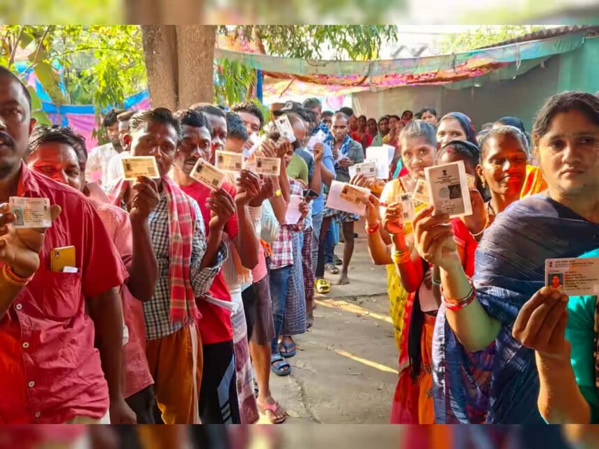 Bihar Voters Alert: EC Adjusts Poll Hours Amid Heatwave