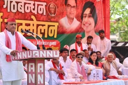 Political Twist: Akhilesh Yadav's Surprise Move Shakes Up Kannauj Race