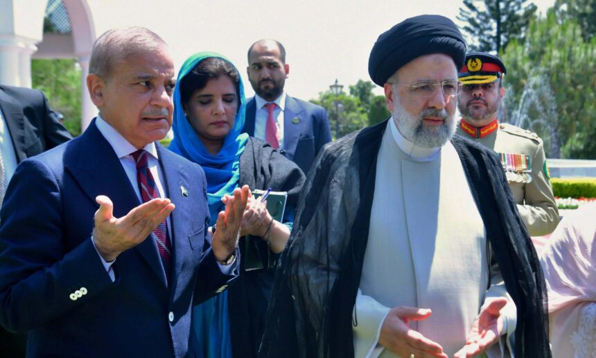 Joint Statement: Iran, Pakistan Call for Peace in Kashmir