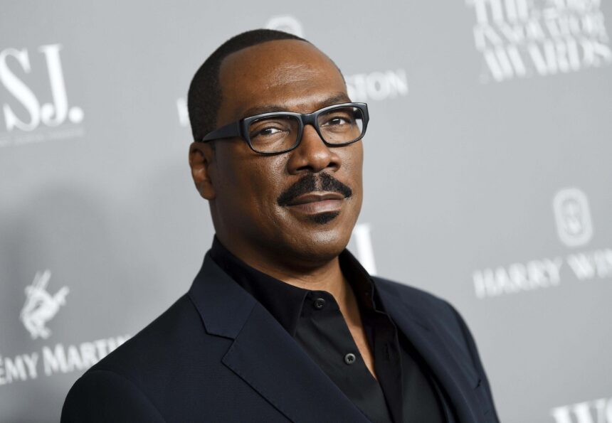 Film Set Tragedy: Crew Members Hurt in Eddie Murphy Shoot