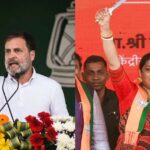 Political Clash: Smriti and Rahul Lock Horns in Amethi Rematch!