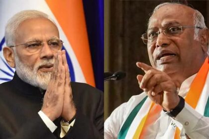Kharge Appeals to PM Modi: Unveils Congress's 'Nyay Patra'