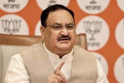 JP Nadda's Bihar Meeting: Tackling Low Voter Participation