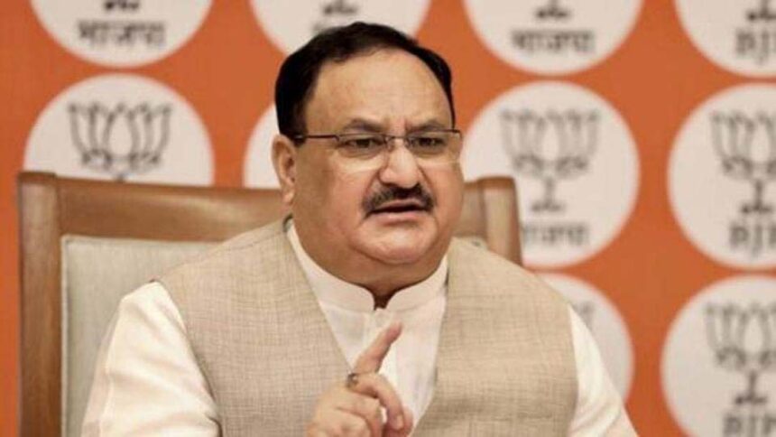 JP Nadda's Bihar Meeting: Tackling Low Voter Participation