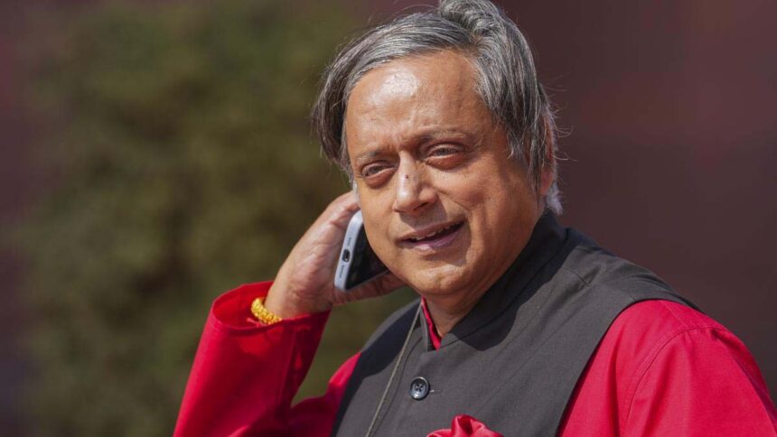 Shashi Tharoor's Alternative to PM Modi Raises Eyebrows