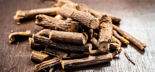 Licorice Roots: New Front for Drug Trafficking Tactics