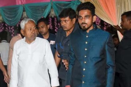 Patna's Shock: Nitish Kumar's Aide Slain