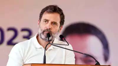 Karnataka's Political Showdown: Rahul Leads Charge