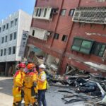 Taiwan Tremor: Fatal Quake Rocks Structures