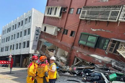 Taiwan Tremor: Fatal Quake Rocks Structures